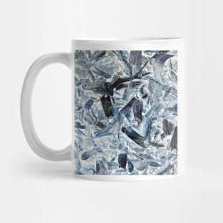 Ultraviolet Bark Mug